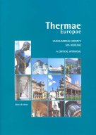 Couverture Thermae Europae LB