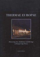 Couverture Thermae Europae
